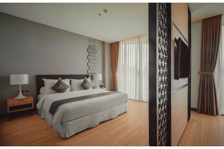 Premium Deluxe Double